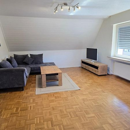 Apartment Ergste Am Ruhr 85 Sqm , 3 Minutes To A45 With Garage Schwerte Εξωτερικό φωτογραφία