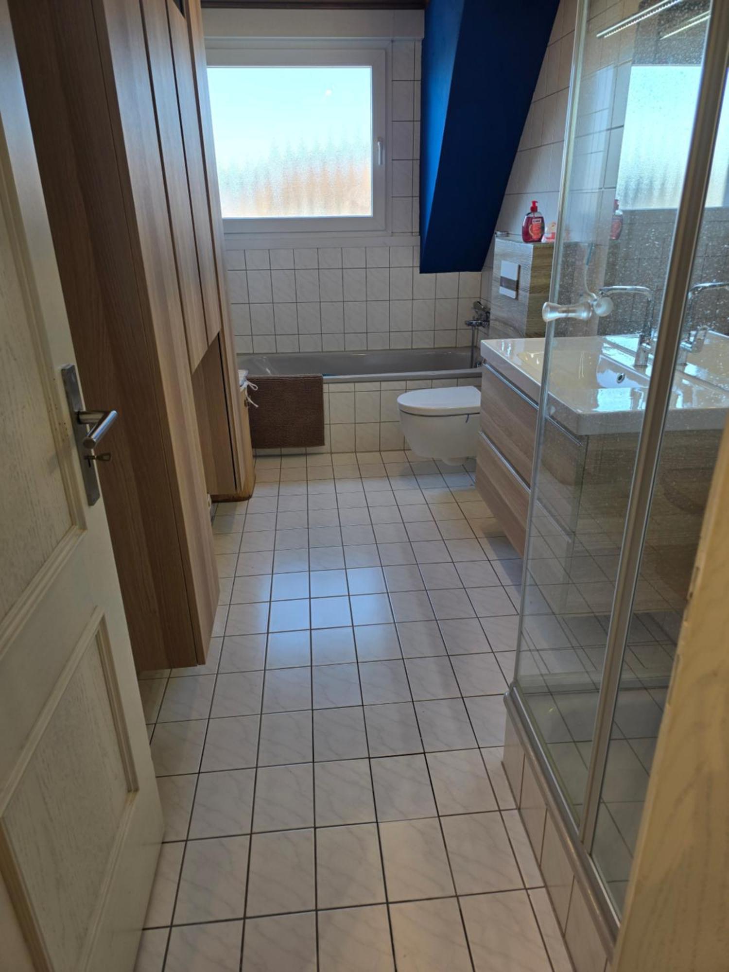 Apartment Ergste Am Ruhr 85 Sqm , 3 Minutes To A45 With Garage Schwerte Εξωτερικό φωτογραφία