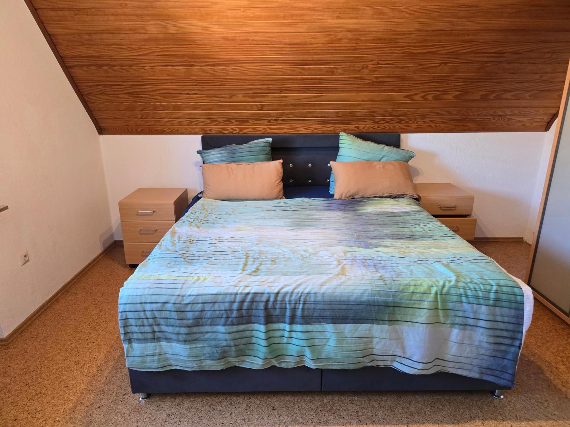 Apartment Ergste Am Ruhr 85 Sqm , 3 Minutes To A45 With Garage Schwerte Εξωτερικό φωτογραφία