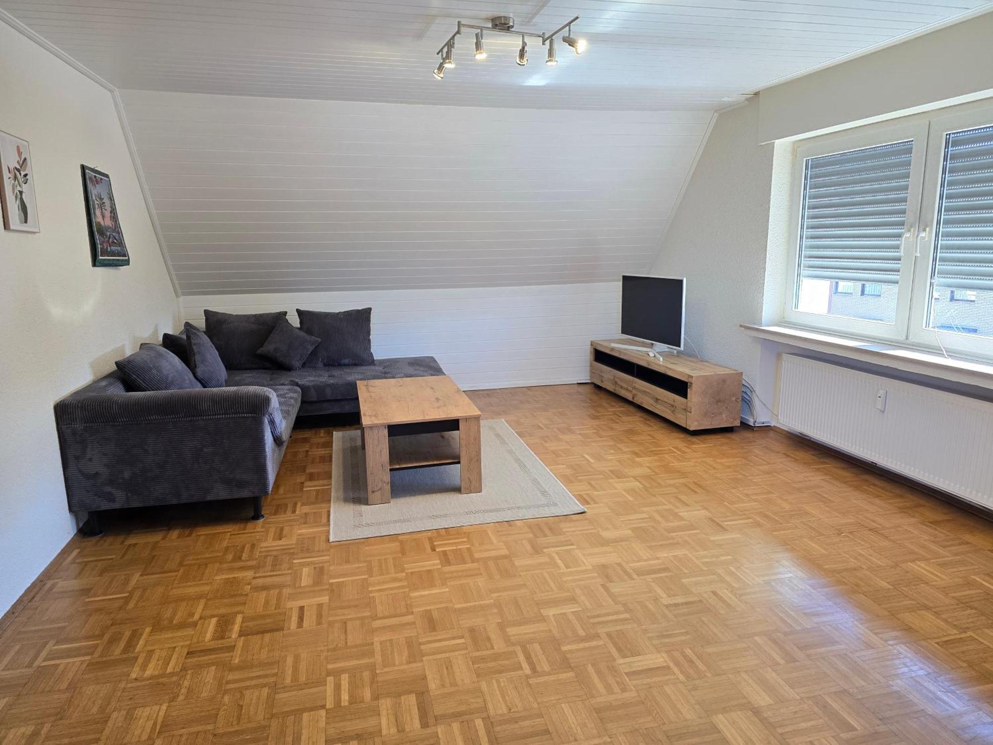 Apartment Ergste Am Ruhr 85 Sqm , 3 Minutes To A45 With Garage Schwerte Εξωτερικό φωτογραφία