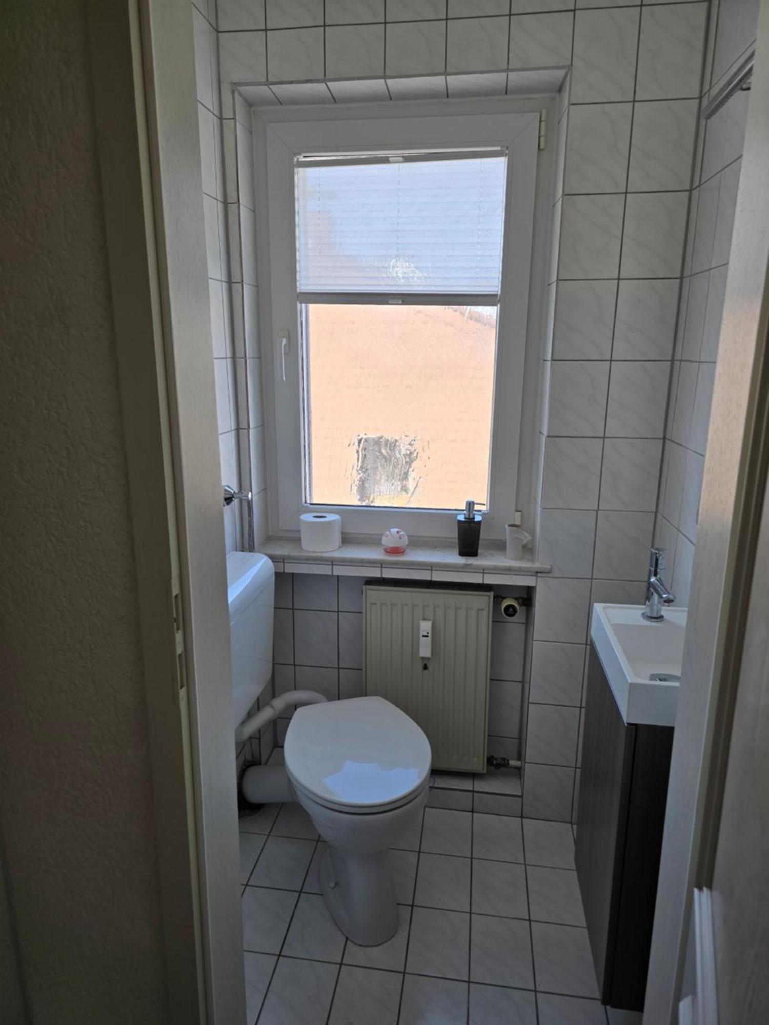 Apartment Ergste Am Ruhr 85 Sqm , 3 Minutes To A45 With Garage Schwerte Εξωτερικό φωτογραφία