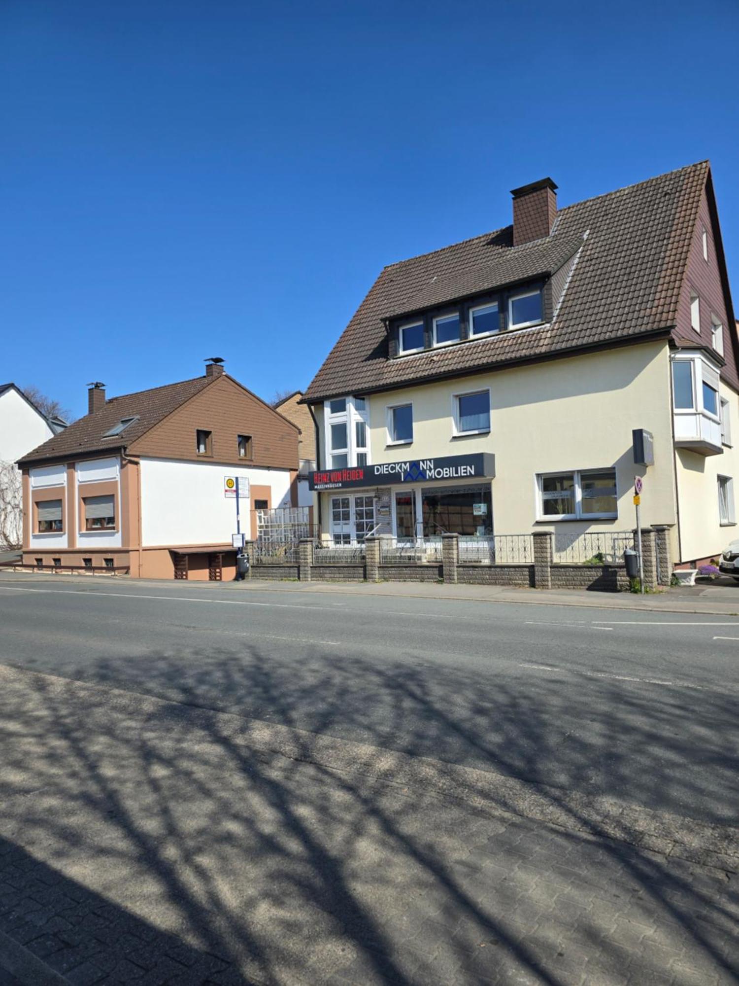 Apartment Ergste Am Ruhr 85 Sqm , 3 Minutes To A45 With Garage Schwerte Εξωτερικό φωτογραφία