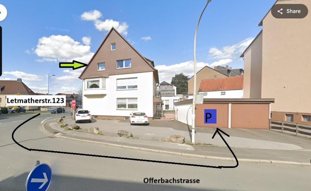 Apartment Ergste Am Ruhr 85 Sqm , 3 Minutes To A45 With Garage Schwerte Εξωτερικό φωτογραφία